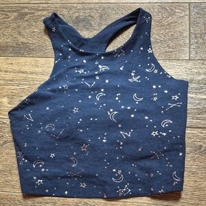 Beyond Yoga Midnight Blue Top